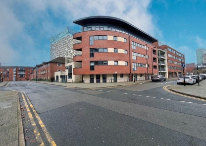 23 Parkside, Granville Street, Birmingham