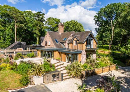 6 Bowmans Hill, Chapel Lane, Quatford, Bridgnorth