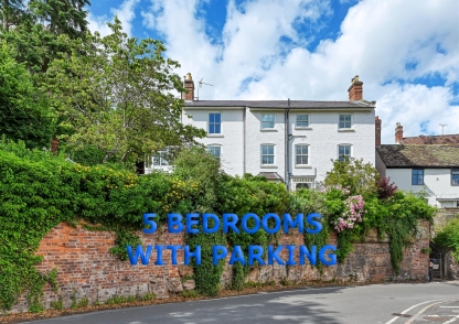 9 Oldbury Wells, Bridgnorth