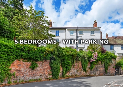 9 Oldbury Wells, Bridgnorth