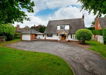 Heronswood, Badger, Wolverhampton