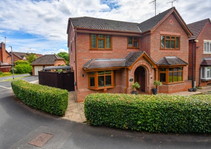 Hellier Drive, Wombourne, Wolverhampton