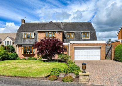 Viewlands, 15 Perton Grove, Wightwick, Wolverhampton, WV6 8DH