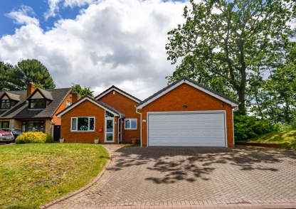 Bratch Common Road, Wombourne, Wolverhampton