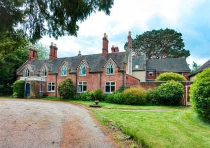 The Blue House, Albrighton, Wolverhampton, WV7 3AA