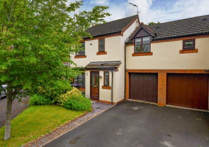 6 Danesbrook, Claverley, Wolverhampton