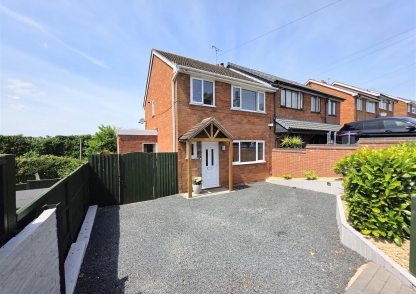 1 Hazelwells Road, Highley, Bridgnorth