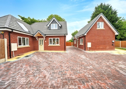 Bluebells, 55A Lime Tree Road, Codsall, Wolverhampton, WV8 1NX