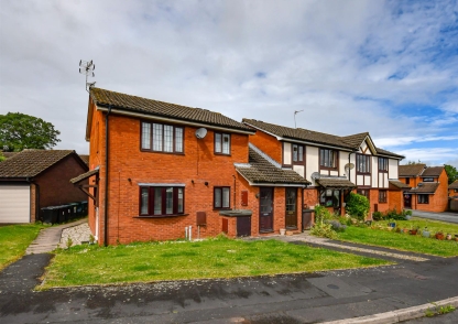12 Fairfield, Tasley Park, Bridgnorth