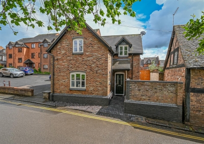 The Haven, Cliff Road, Bridgnorth