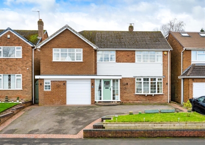 Lea Manor Drive, Wolverhampton