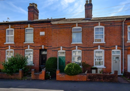 46 Aldersley Road, Tettenhall, Wolverhampton, WV6 9LZ