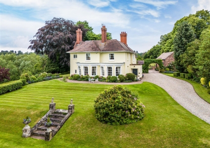 Danesford Manor and The Coach House, Danesford, Bridgnorth