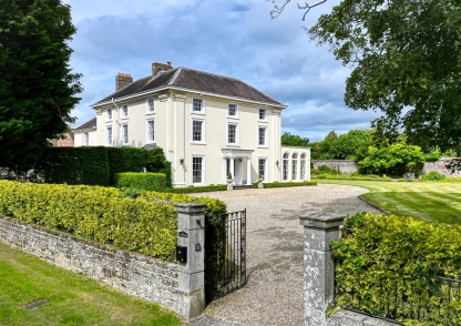 Eardington Manor And Coach House, Eardington, Bridgnorth