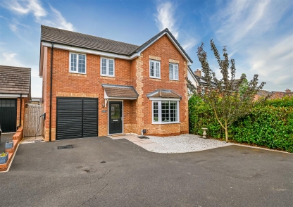 13 Turley Grove, Shifnal