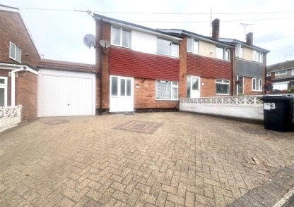 3 Appletree Grove, Wolverhampton
