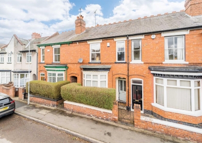 19 Crowther Road, Newbridge, Wolverhampton, WV6 0HZ