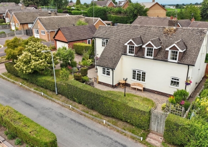21 Tong Road, Bishops Wood, Stafford, ST19 9AB