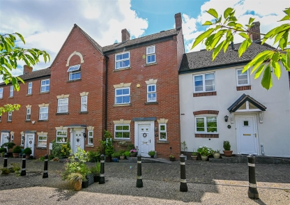 39 Hunters Gate, Much Wenlock