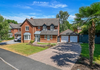 2 Brook Hollow, Bridgnorth