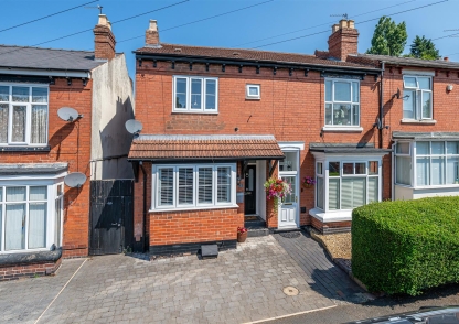 Belmont Road, Wolverhampton