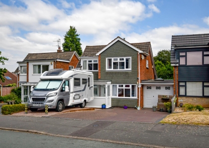 Rushford Avenue, Wombourne, Wolverhampton