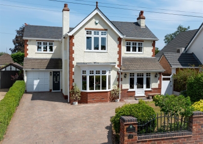 Ryebirch, 67 Chapel Lane, Codsall, Wolverhampton, WV8 2EJ