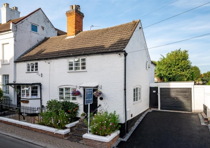 Lilac Cottage, 31 Dean Street, Brewood, Stafford, ST19 9BU