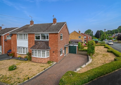3 Hillside Avenue, Bridgnorth