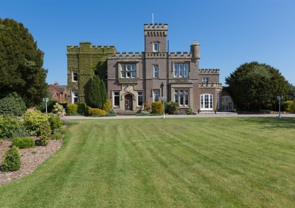 Park  House, Lapley, South Staffordshire, ST19 9JT
