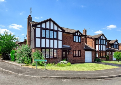 44 Leasowe Drive, Perton, Wolverhampton, WV6 7TU