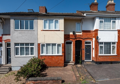 36 Belmont Road, Penn, Wolverhampton, WV4 5UD
