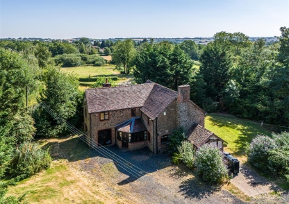 Spring Cottage, 2 Hall Road, Ditton Priors, Bridgnorth