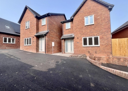 1 Bull Lane, Link Road, Wombourne