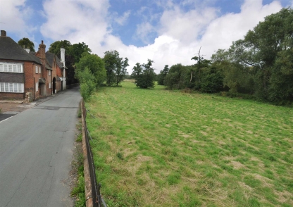 Grazing Land for Sale, (opposite The Manor), Seisdon Road Trysull