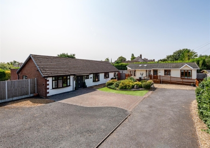 Oak View and Banff Lodge, 22 Horsebrook Lane, Brewood, ST19 9EF
