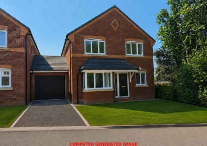 7 Goldfinch Close, Doxey Road, Stafford, ST16 1HG