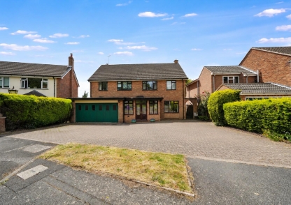 11 Elmsdale, Wightwick, Tettenhall, Wolverhampton, WV6 8ED