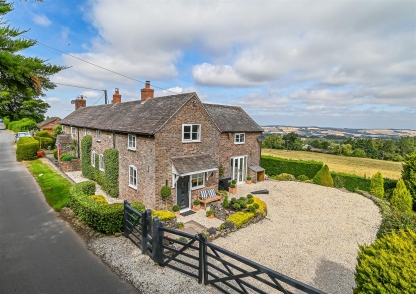 13 Hillside, Ditton Priors, Bridgnorth