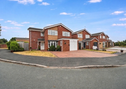 3 Windsor Road, Pattingham, Wolverhampton, WV6 7DR
