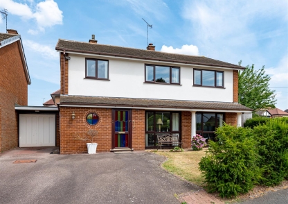 1 Windsor Road, Albrighton, Wolverhampton, WV7 3PY