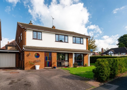 1 Windsor Road, Albrighton, Wolverhampton, WV7 3PY