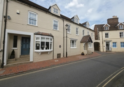 Weavers House, 32 East Castle Street, Bridgnorth