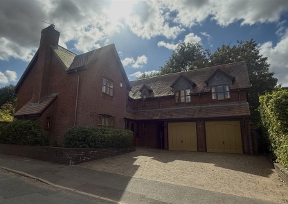 The Hollies, 7 Horsebrook Lane, Brewood