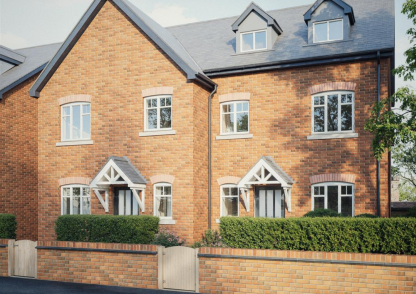 Victoria Road,  Shifnal