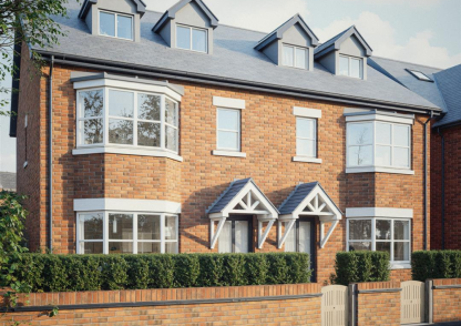 Victoria Road, Shifnal
