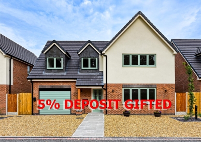 Plot 2, Bromley House, Haughton Lane, Shifnal