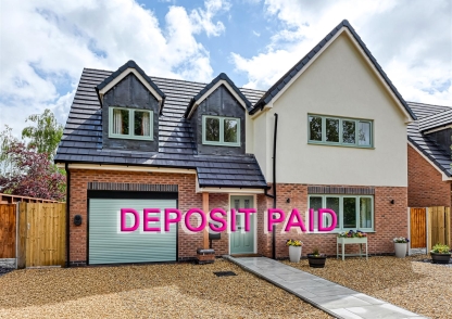 Plot 2, Bromley House, Haughton Lane, Shifnal