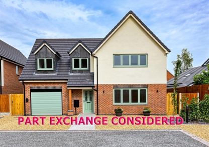 Plot 3, Hickman House, Haughton Lane, Shifnal