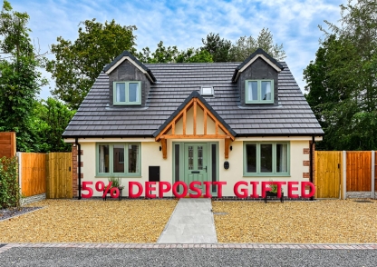 Plot 4, Shenstone House, Haughton Lane, Shifnal